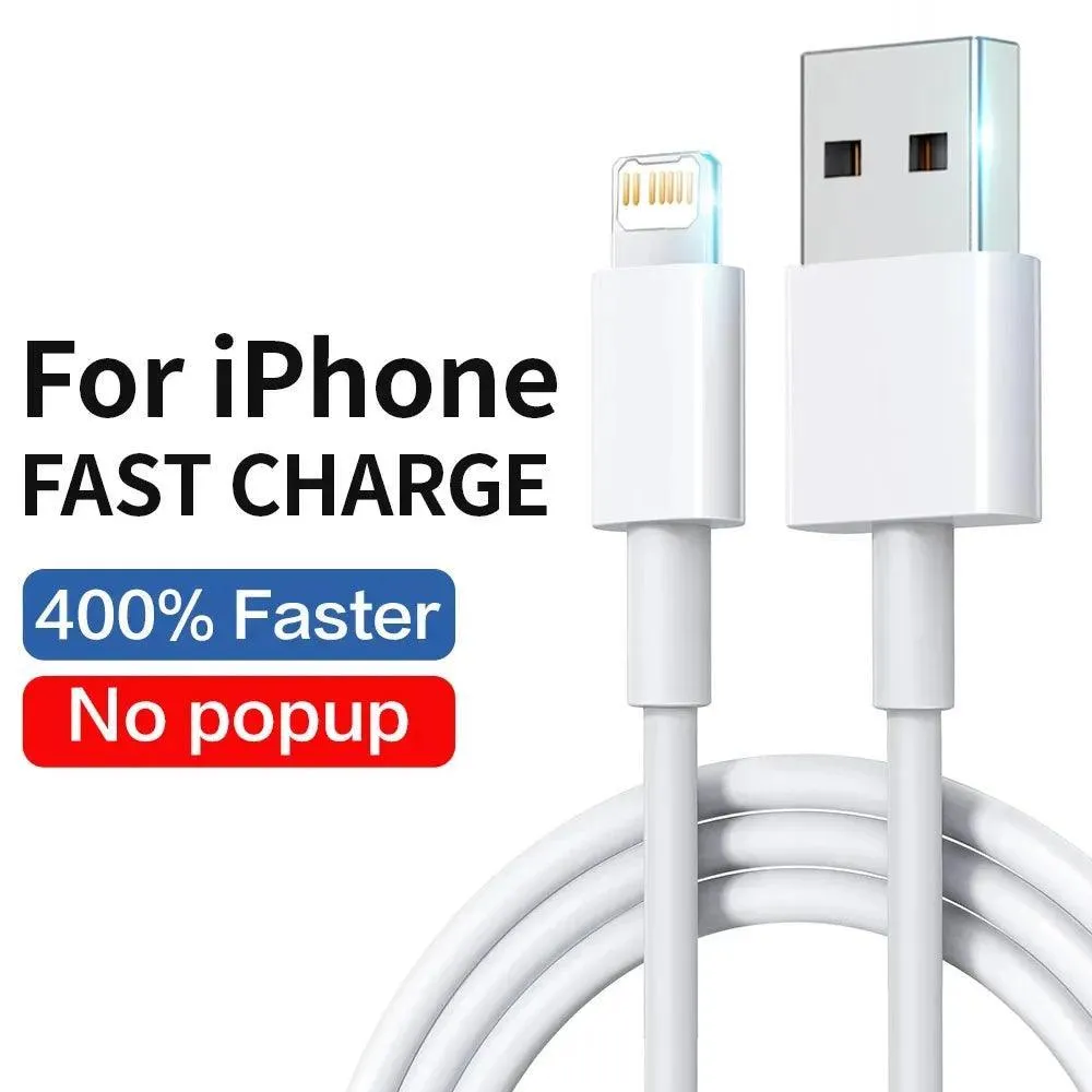 Fast Charging USB C Cable for iPhone - 30W PD Charger by keai