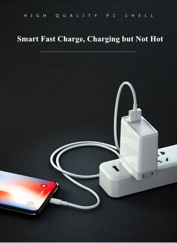 Fast iPhone Charging Cable