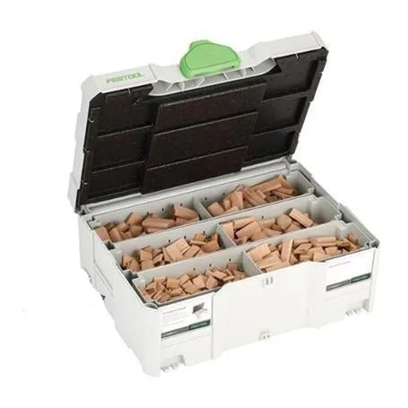 Festool | Domino Beech Set DS 4/5/6/8/10 1060 BU