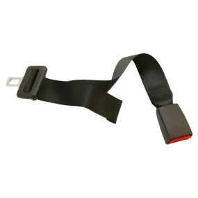 Fits: 2006 - 2023 Dodge Charger - Safety Certified Adjustable Seat Belt Extender (Front Seats)