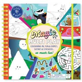 Floss & Rock Magic Multiplay – Adventure