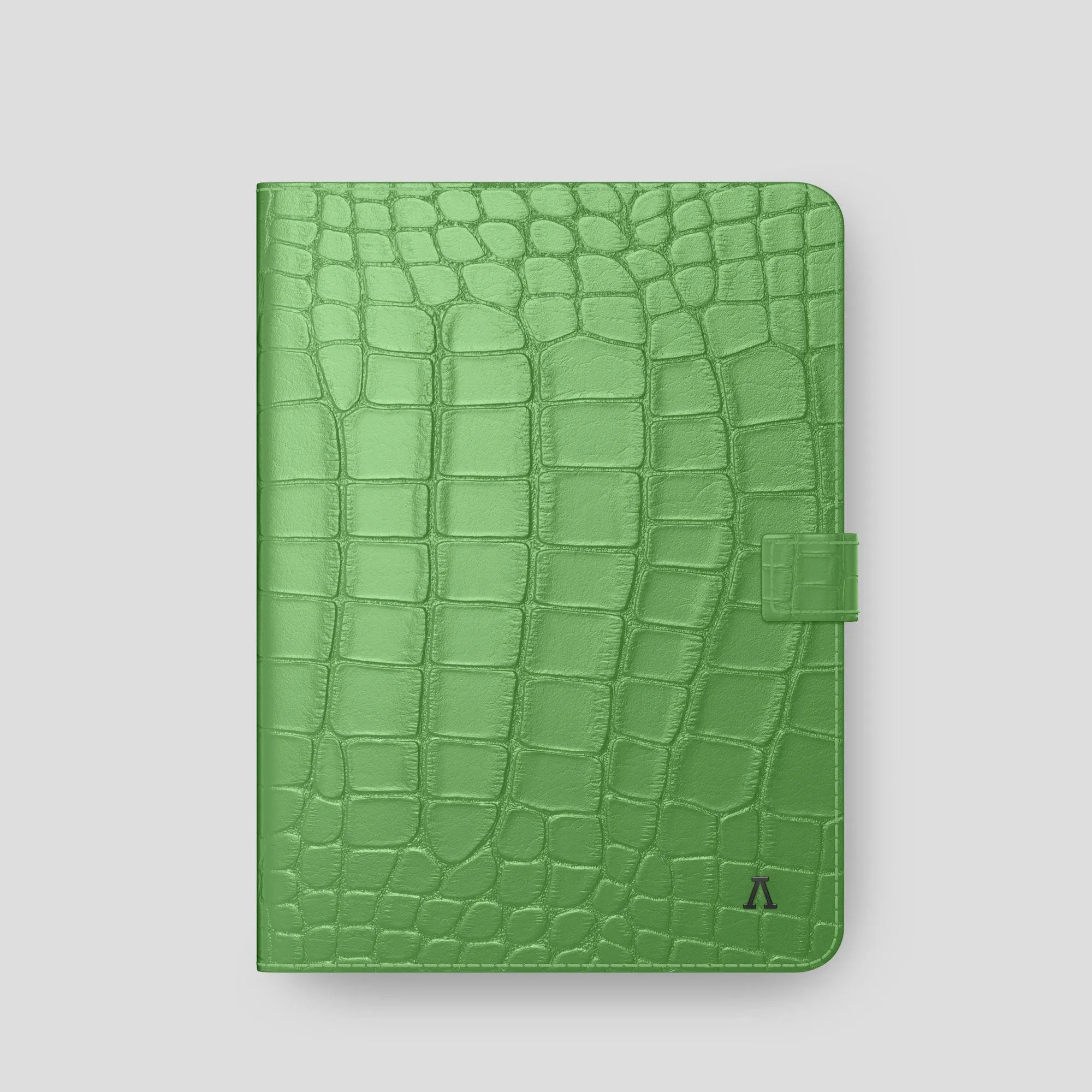 Folio Case For iPad Pro 11-inch (2nd/3rd/4th gen) In Alligator