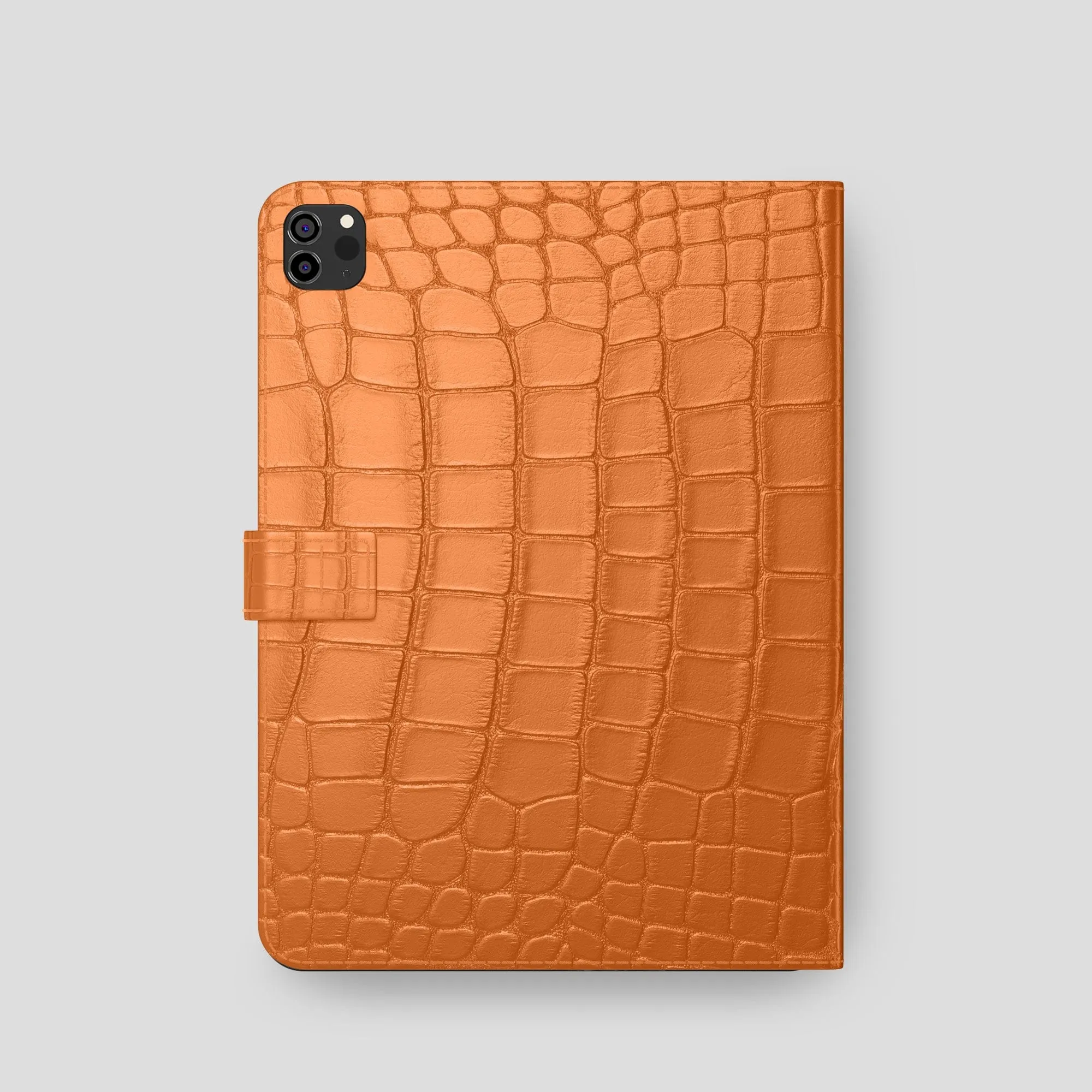 Folio Case For iPad Pro 11-inch (2nd/3rd/4th gen) In Alligator