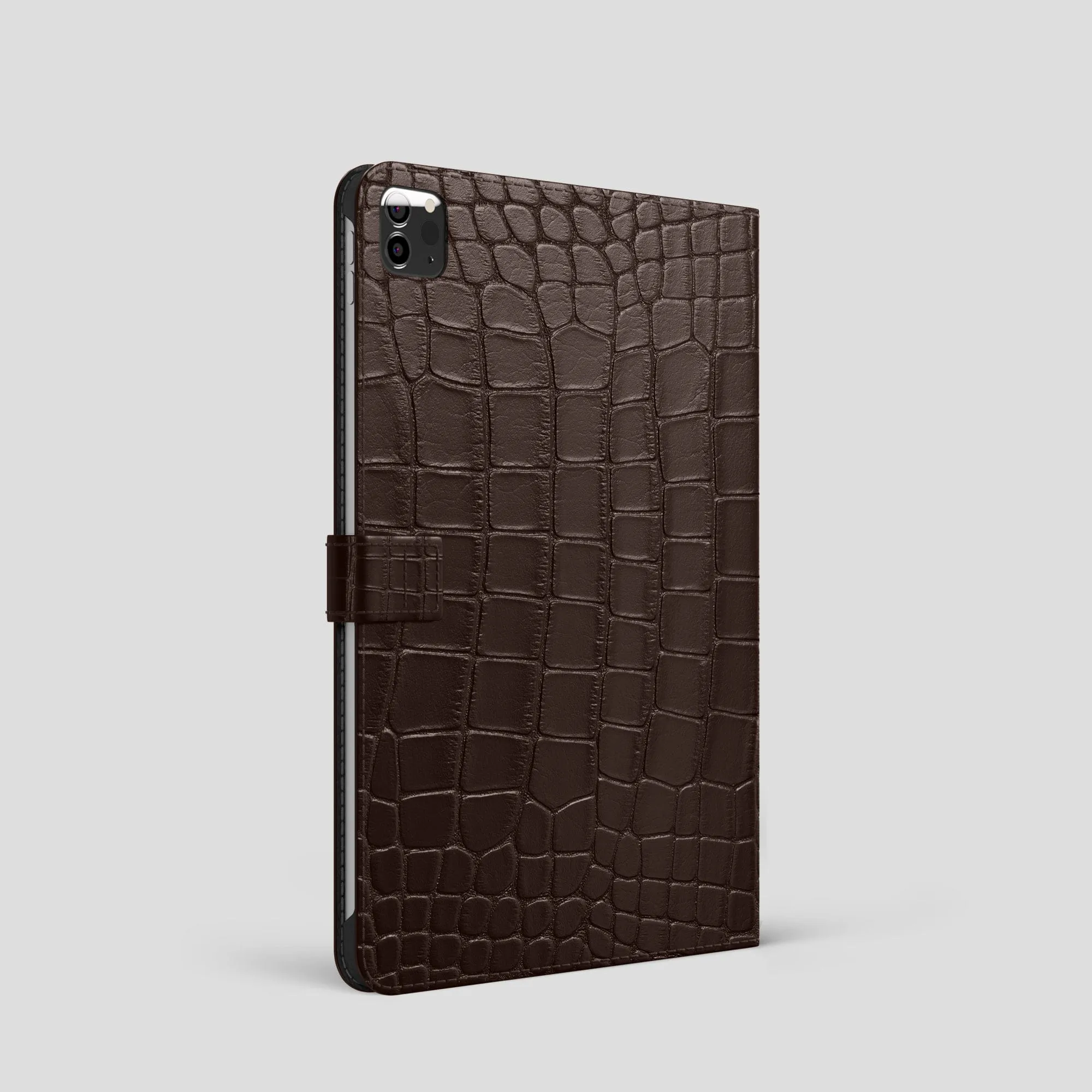 Folio Case For iPad Pro 11-inch (2nd/3rd/4th gen) In Alligator