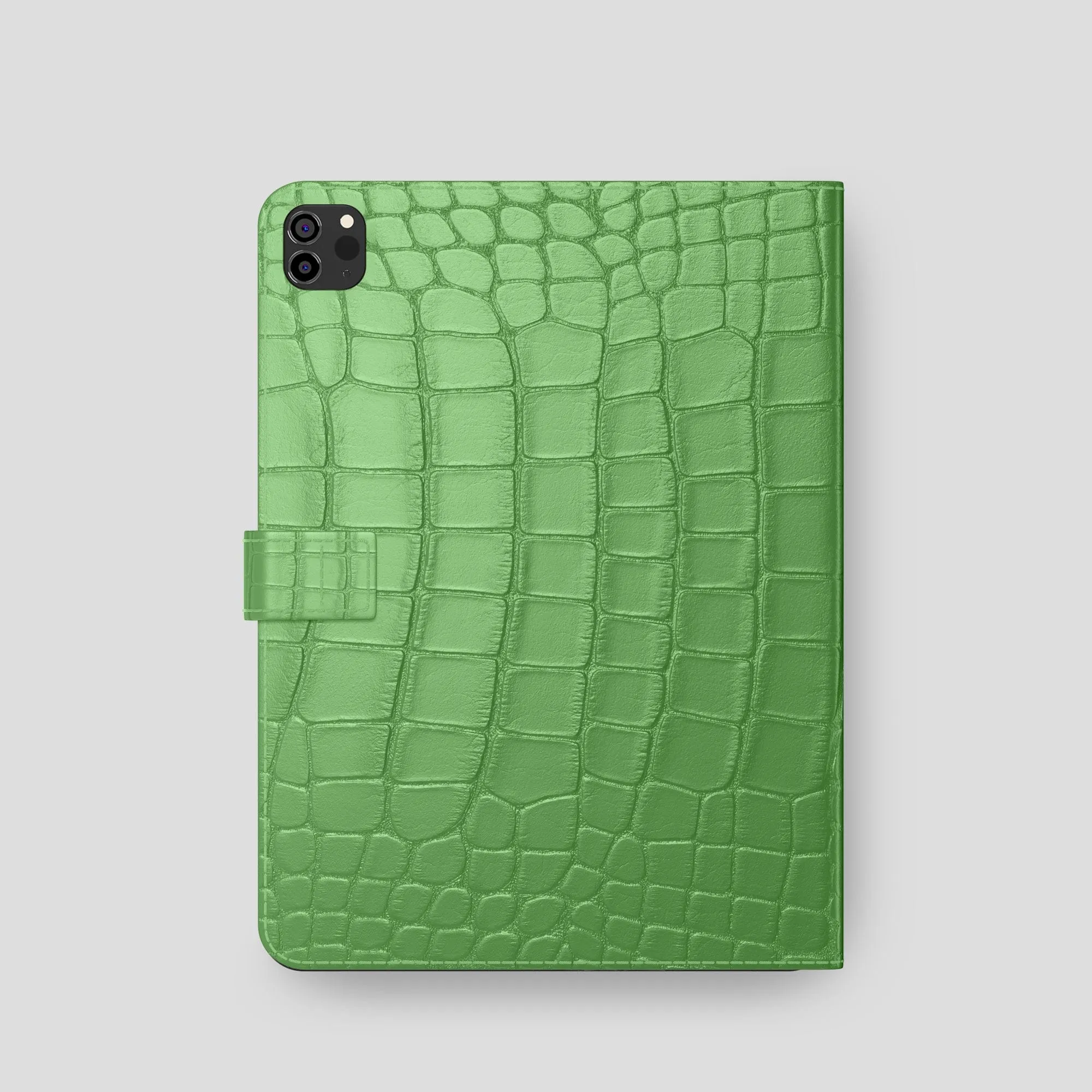 Folio Case For iPad Pro 11-inch (2nd/3rd/4th gen) In Alligator