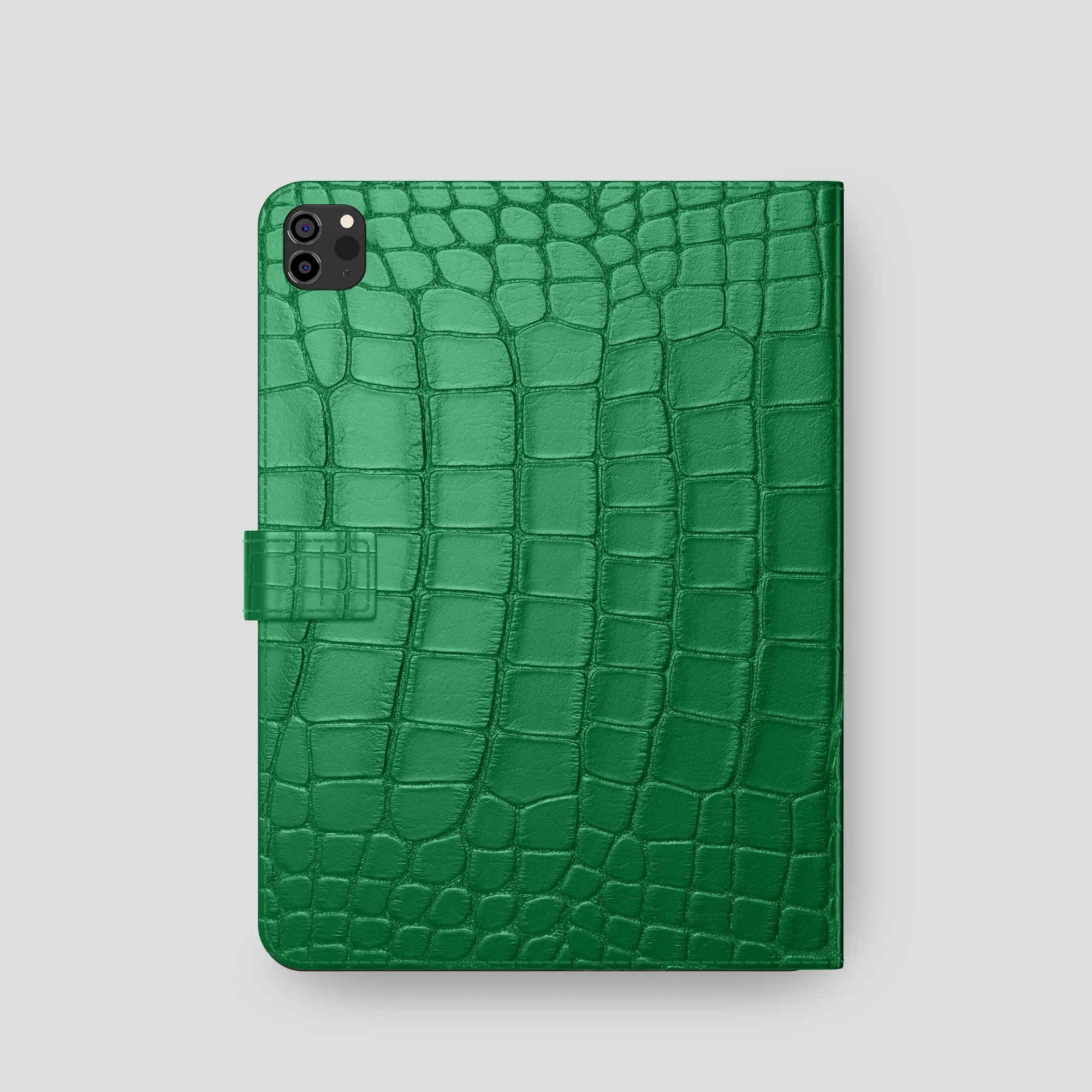 Folio Case For iPad Pro 11-inch (2nd/3rd/4th gen) In Alligator