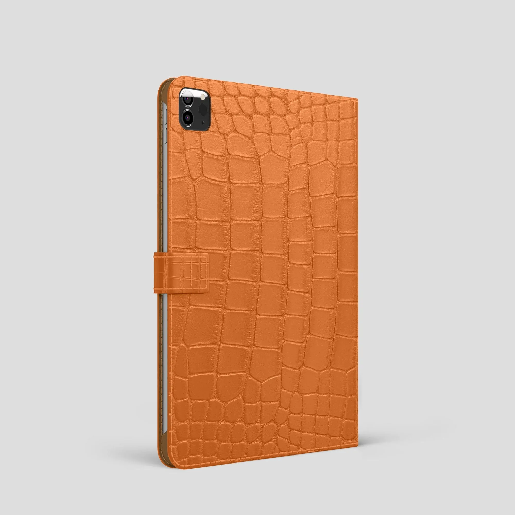 Folio Case For iPad Pro 11-inch (2nd/3rd/4th gen) In Alligator