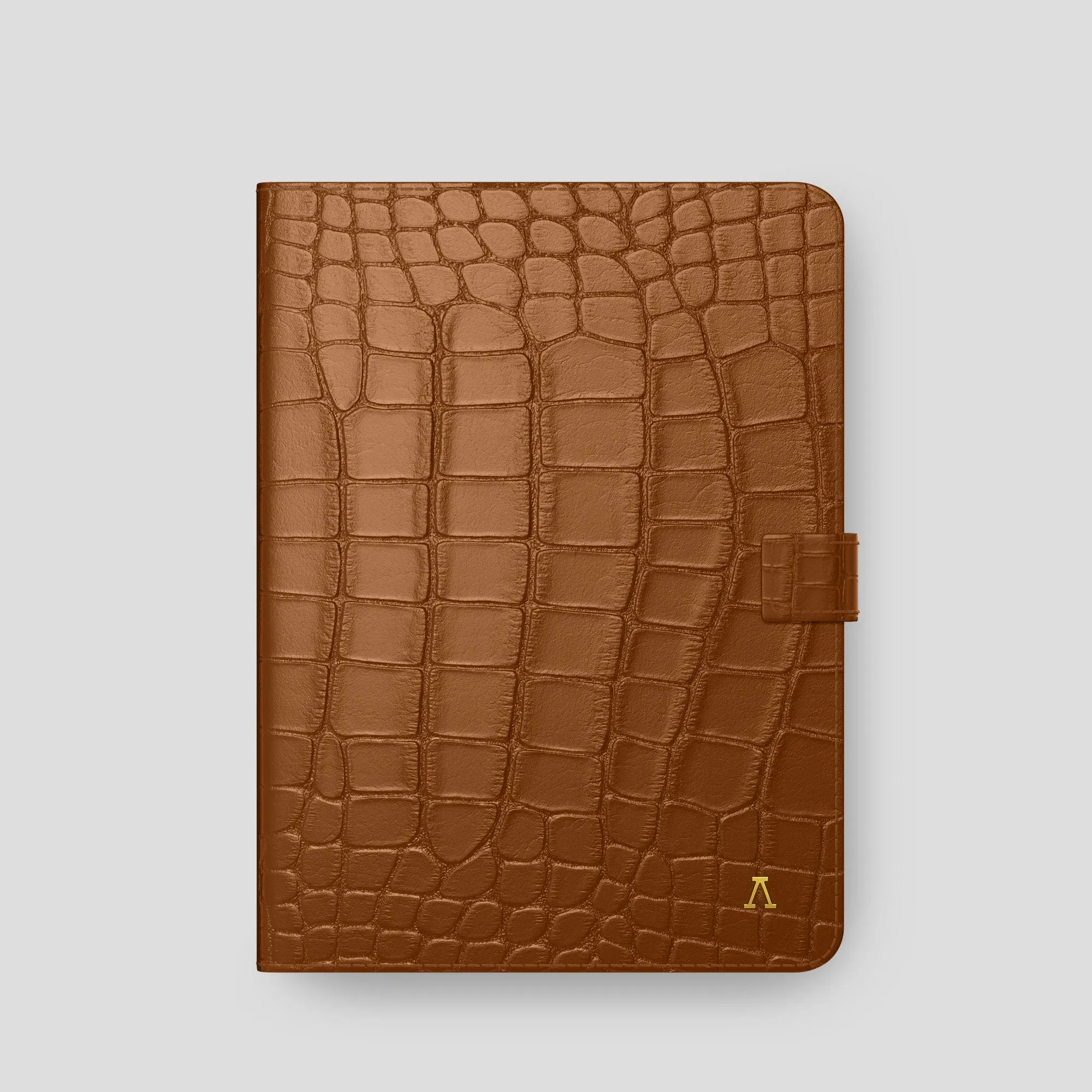 Folio Case For iPad Pro 11-inch (2nd/3rd/4th gen) In Alligator