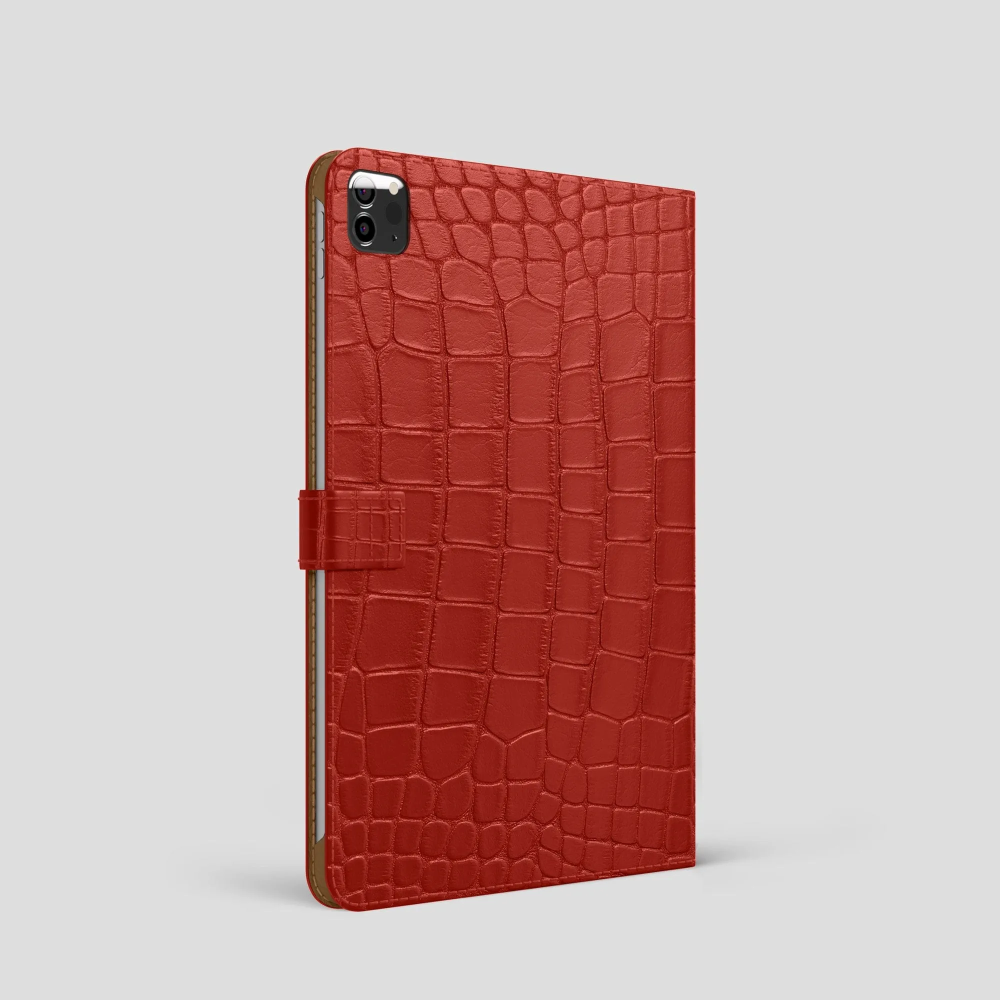 Folio Case For iPad Pro 11-inch (2nd/3rd/4th gen) In Alligator