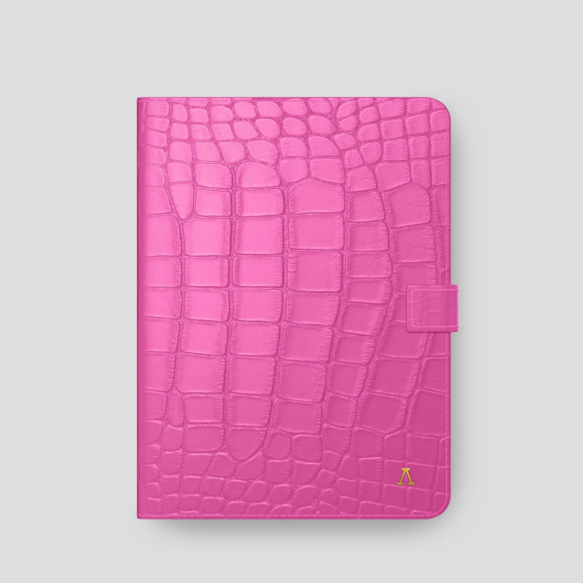 Folio Case For iPad Pro 11-inch (2nd/3rd/4th gen) In Alligator