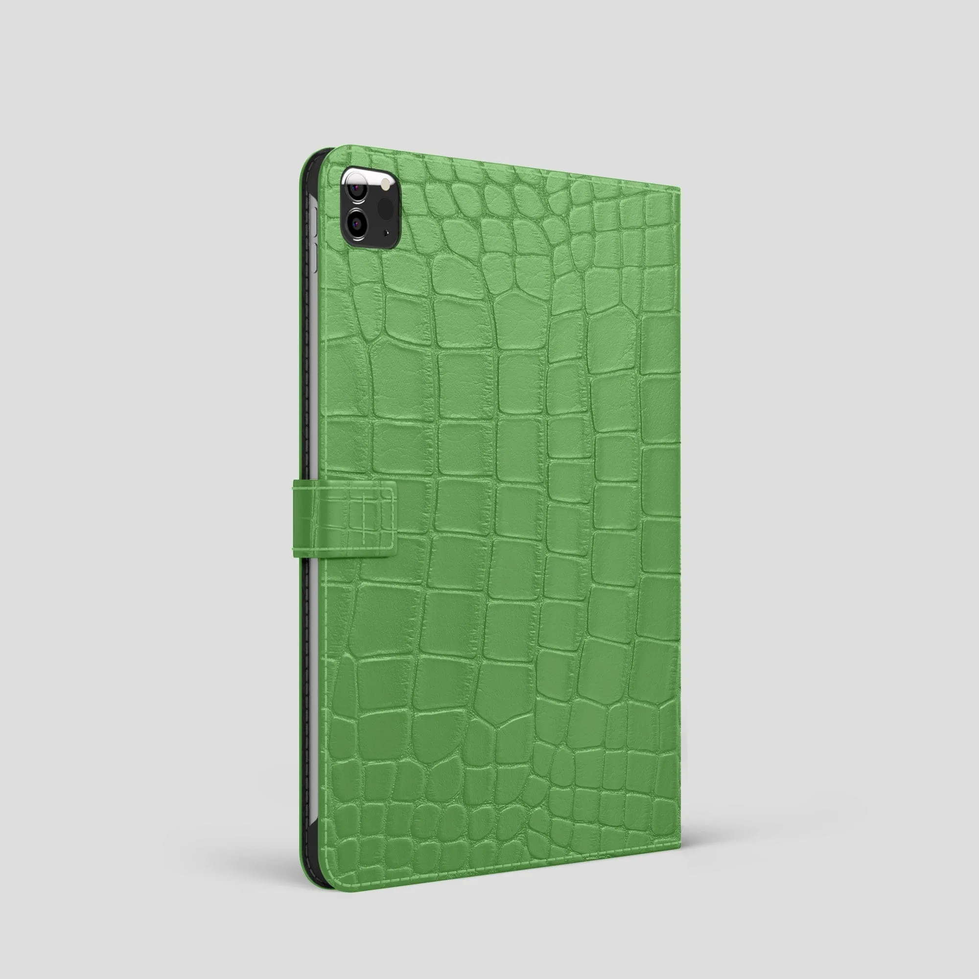 Folio Case For iPad Pro 11-inch (2nd/3rd/4th gen) In Alligator