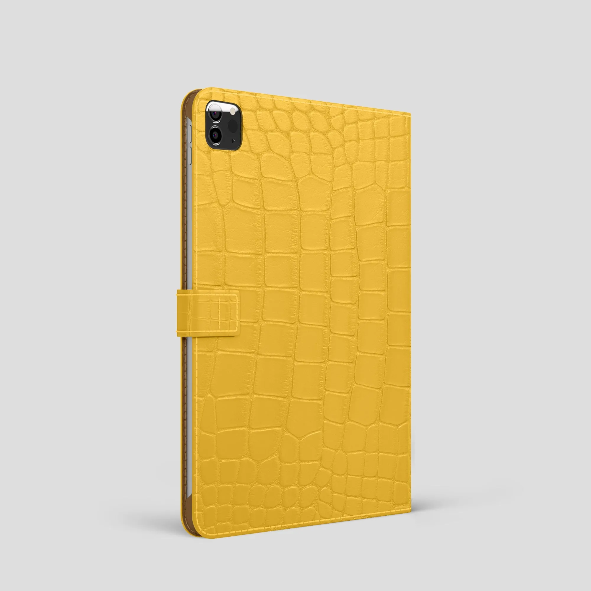 Folio Case For iPad Pro 11-inch (2nd/3rd/4th gen) In Alligator