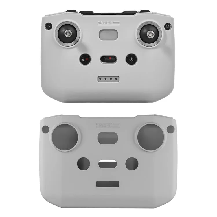 For DJI N1 Silicone Protective Case(Grey)