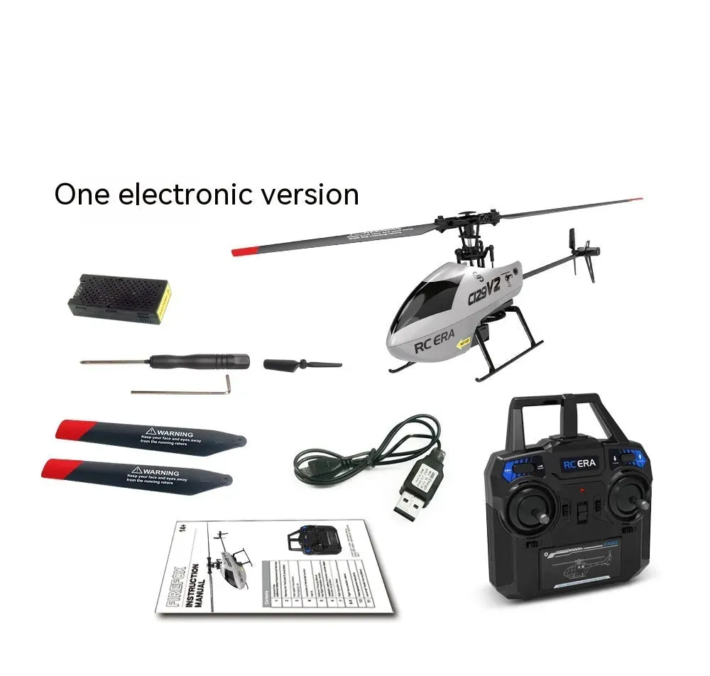 Four-channel Remote Control Helicopter Fashion Four-channel Remote Control Toys