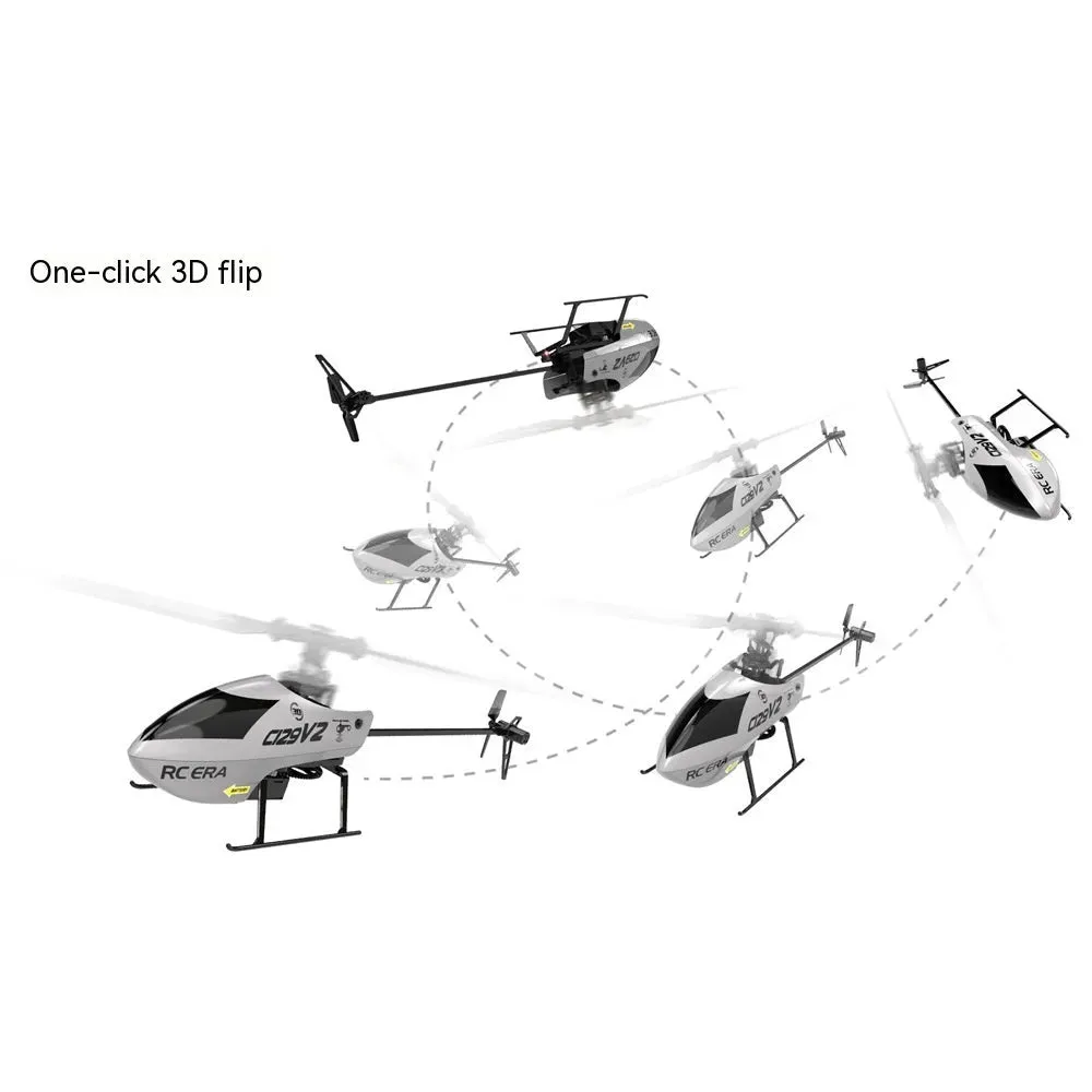 Four-channel Remote Control Helicopter Fashion Four-channel Remote Control Toys