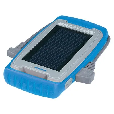 Freedom Solar Panel Portable Power Blue