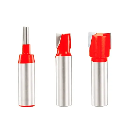 Freud Round Over and Beading Router Bit Set