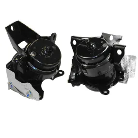 Front Left  Right Engine Motor Mounts 2pc Kit For Cadillac Escalade 2015-2019