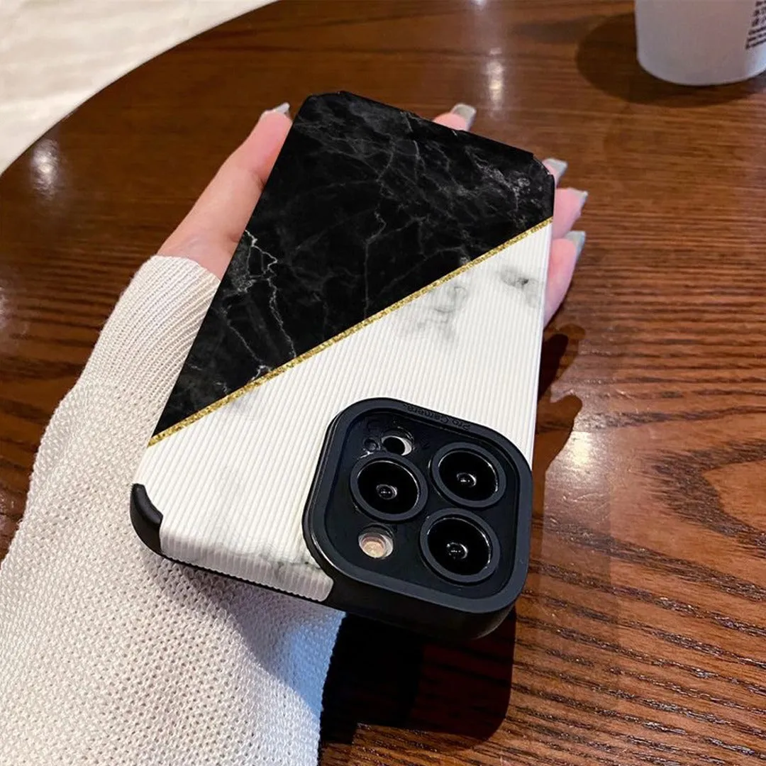 Furious Marble Pattern Case