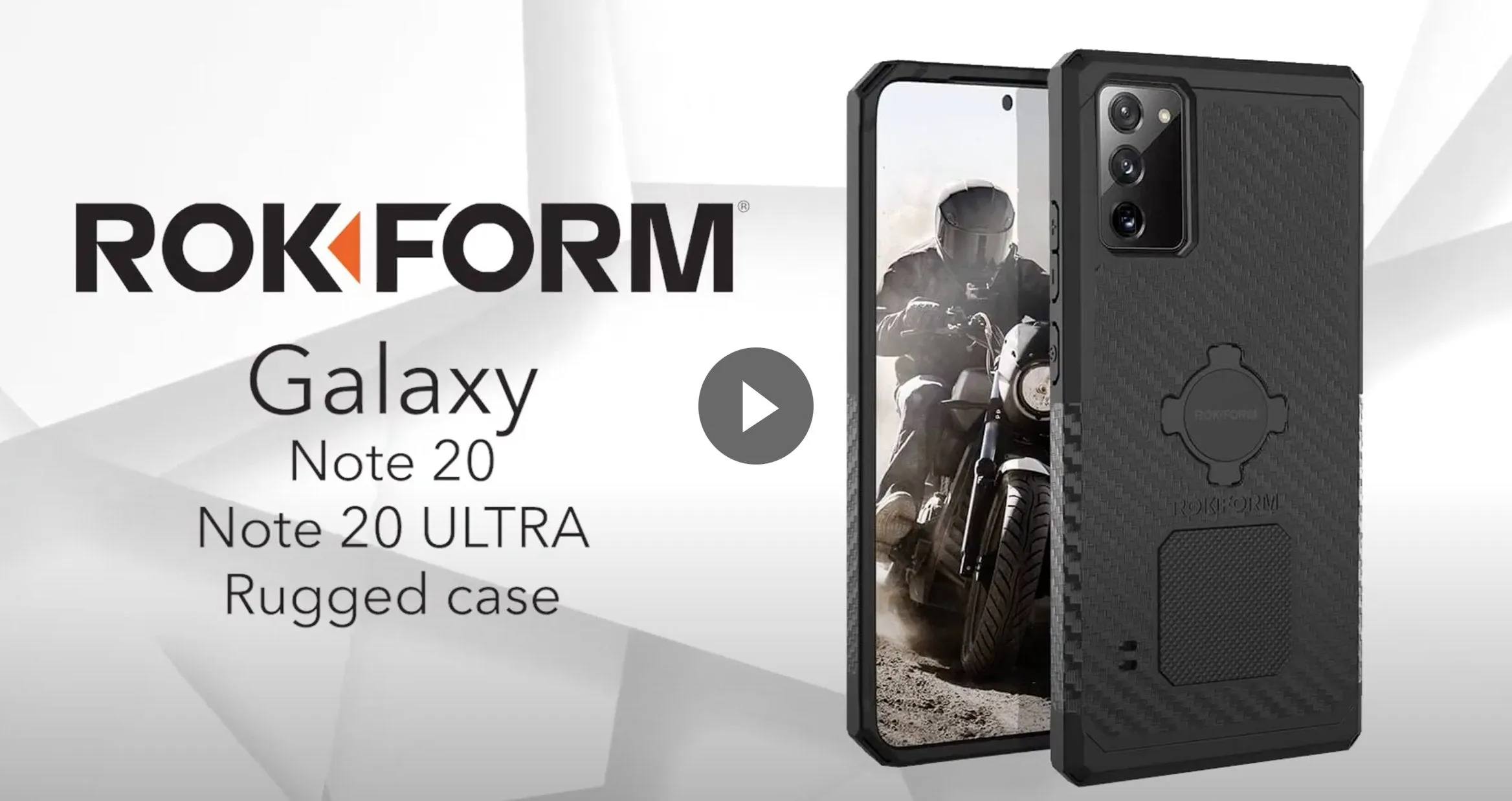 Galaxy Note 20 ULTRA Rugged Case