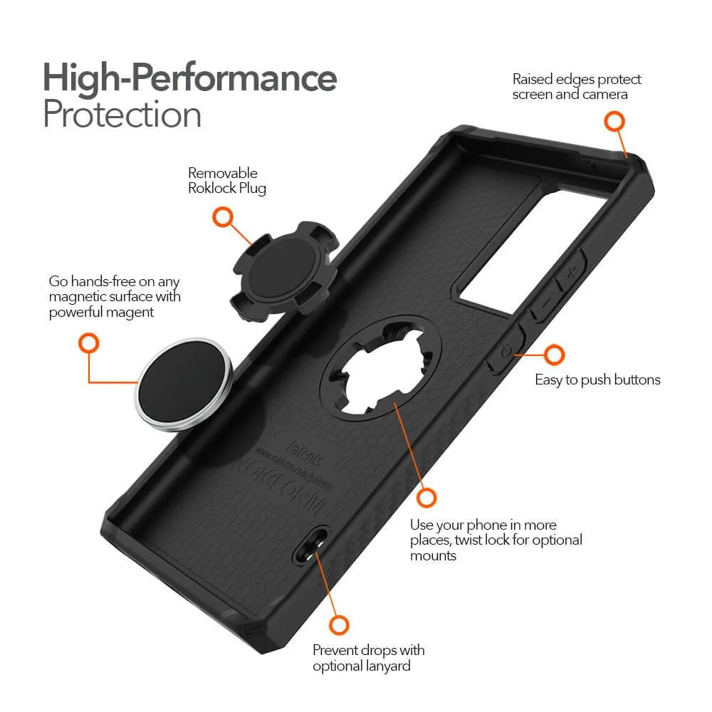 Galaxy Note 20 ULTRA Rugged Case