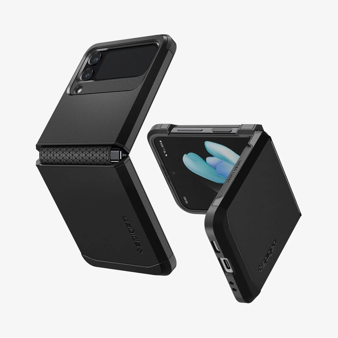 Galaxy Z Flip 4 Series - Tough Armor