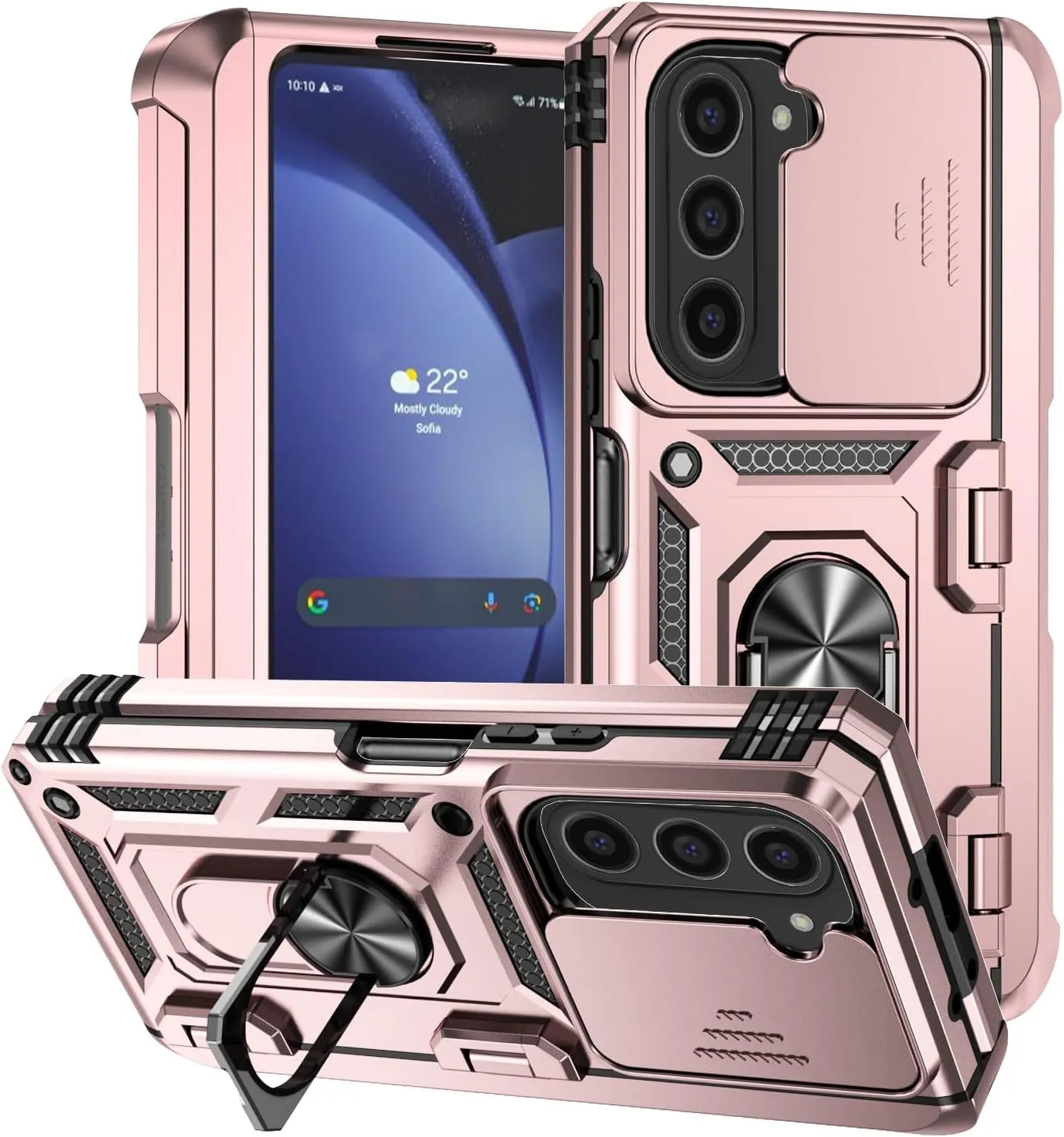 Galaxy Z Fold 6 Ring Case