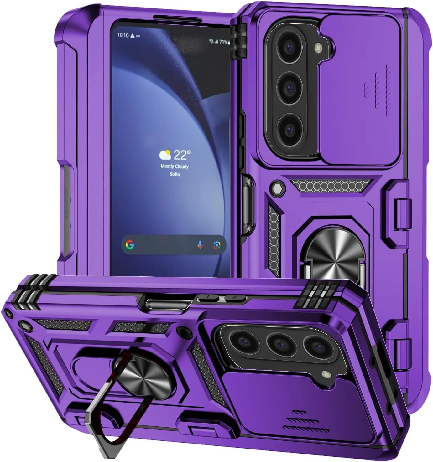 Galaxy Z Fold 6 Ring Case