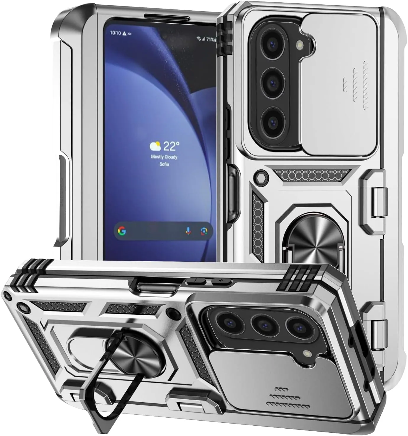 Galaxy Z Fold 6 Ring Case