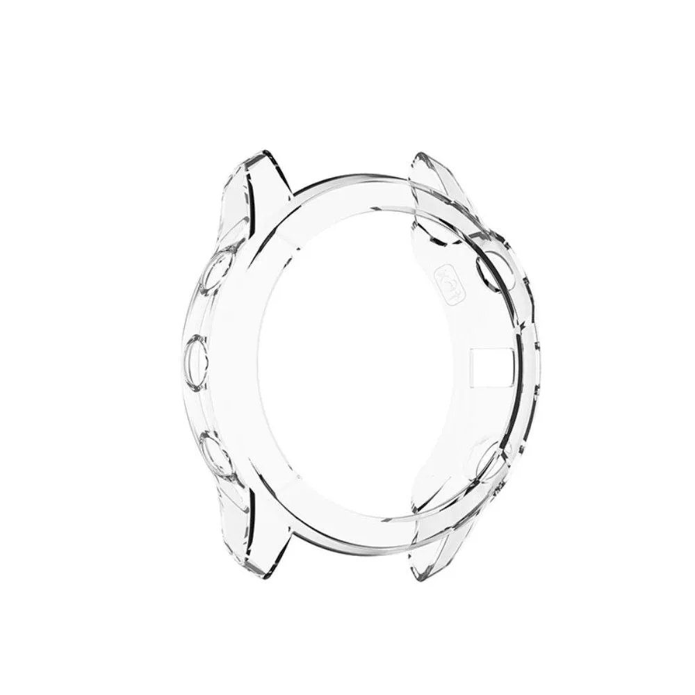 Garmin Fenix 6X / 6X Pro transparent cover - Transparent