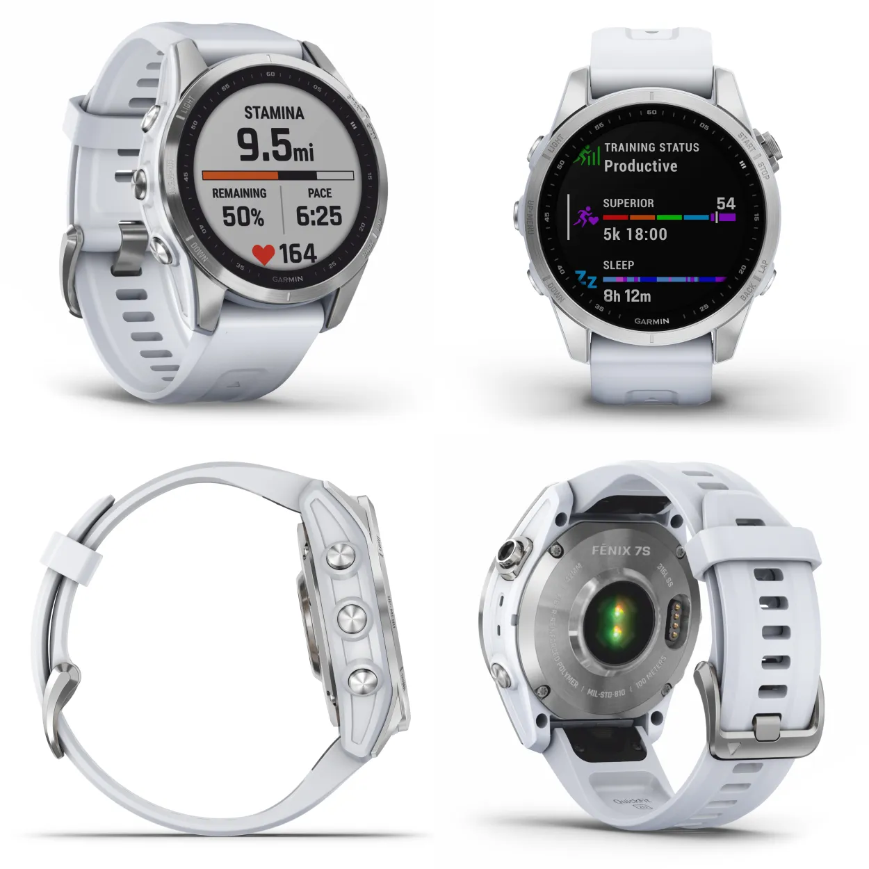 Garmin Fenix 7 Multisport GPS Smartwatch