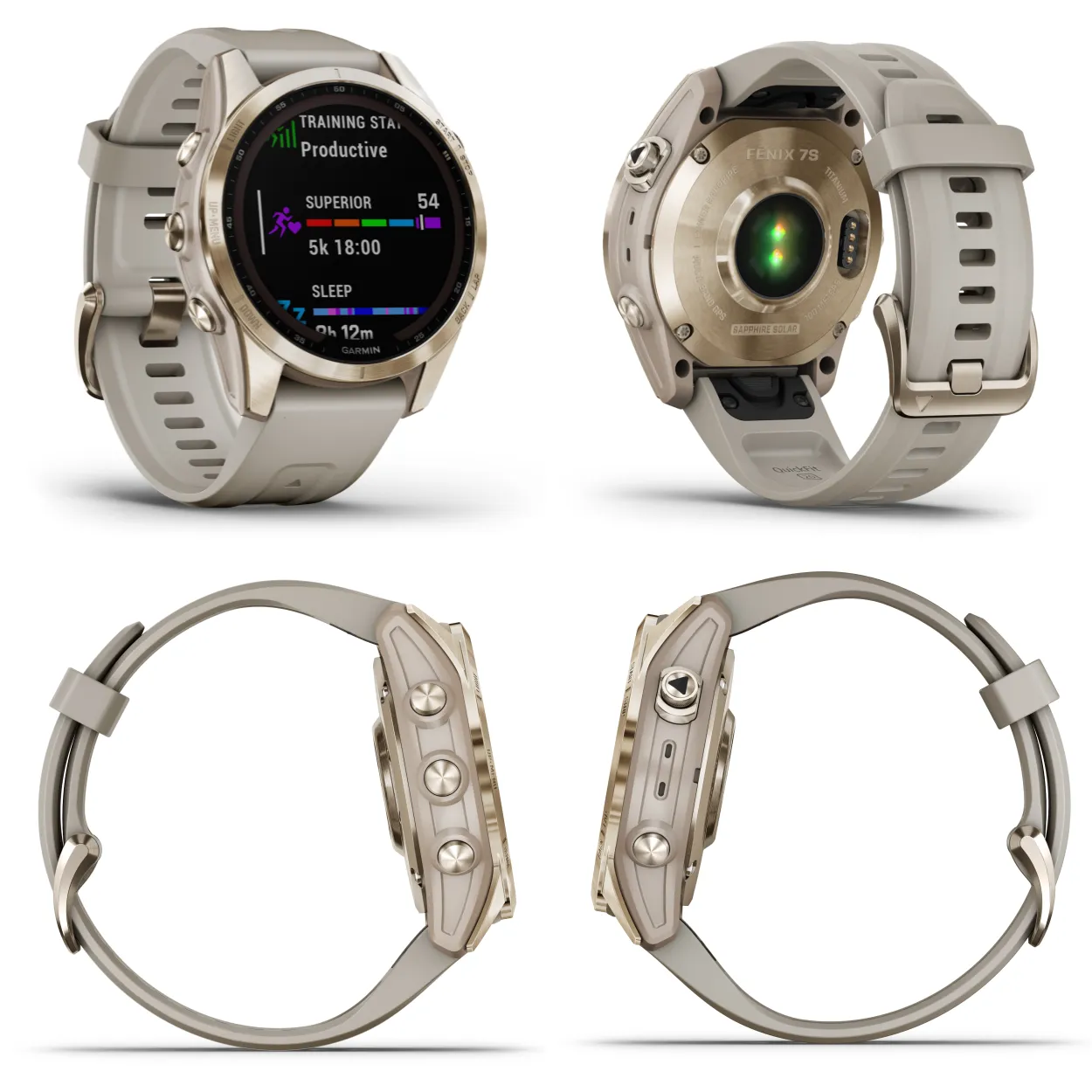 Garmin Fenix 7 Multisport GPS Smartwatch