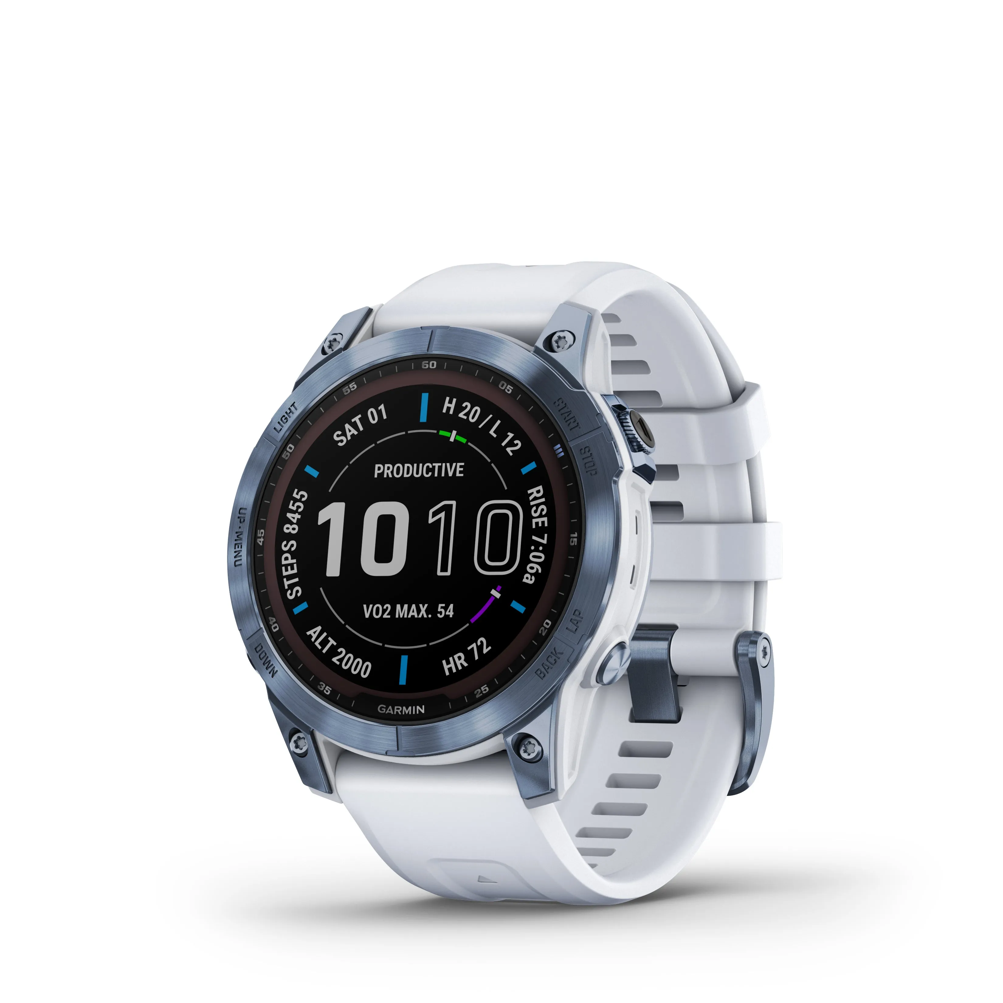 Garmin Fenix 7 Multisport GPS Smartwatch