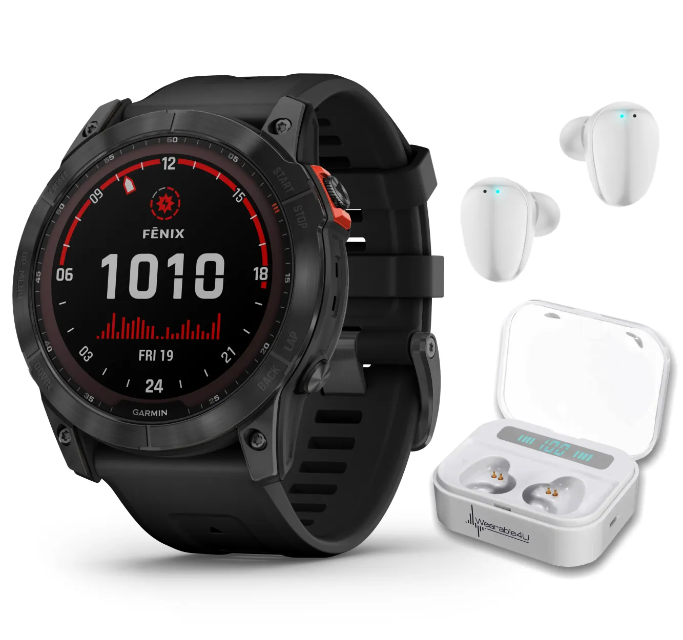 Garmin Fenix 7 Multisport GPS Smartwatch