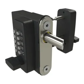 GATEMASTER Select Pro Surface Fixed (for Wooden Gates) Digital Gate Lock