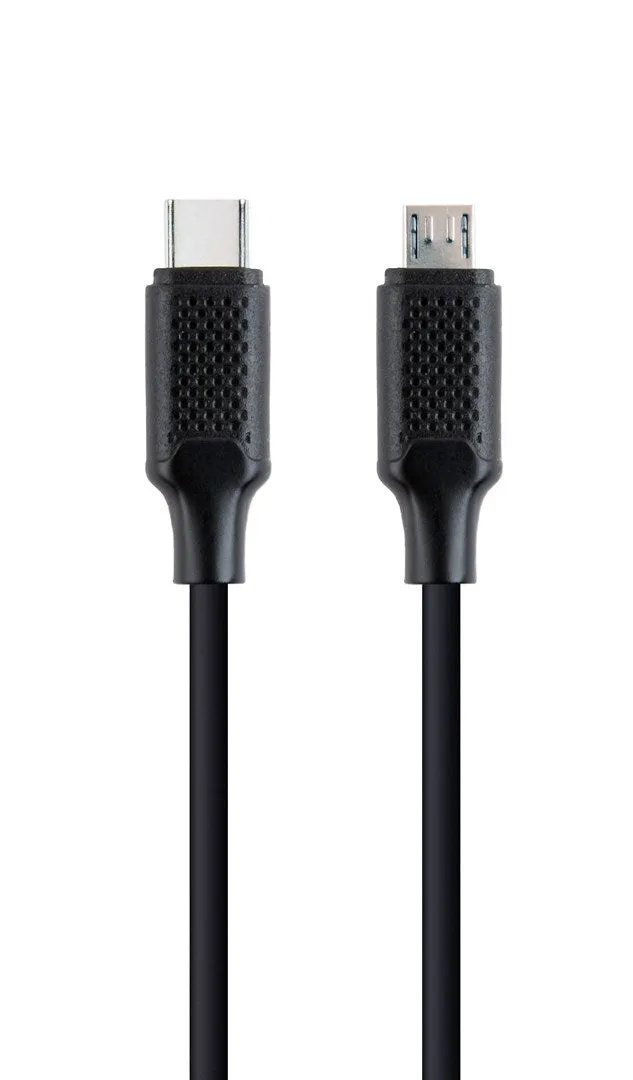 Gembird Cc-Usb2-Cmmbm-1.5M Usb Cable Usb 2.0 Usb C Micro-Usb B Black