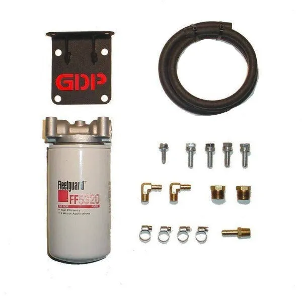 Glacier Diesel Power | 2003-2007 Dodge Ram 5.9L Cummins MK-2 Filter Kit