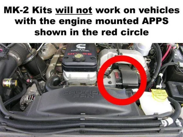 Glacier Diesel Power | 2003-2007 Dodge Ram 5.9L Cummins MK-2 Filter Kit