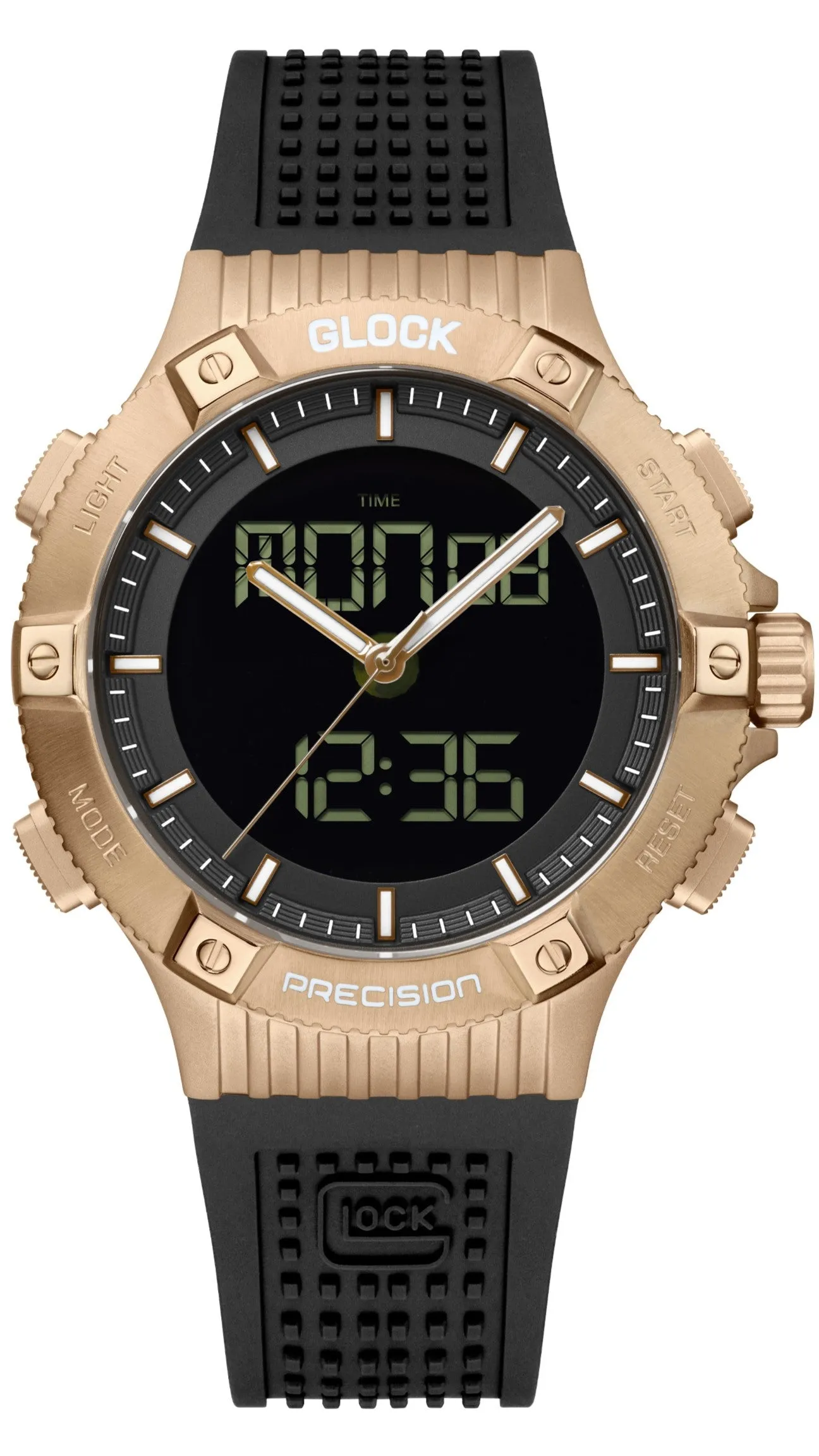 GLOCK - Quartz Digital Analog | GW-24-3-24