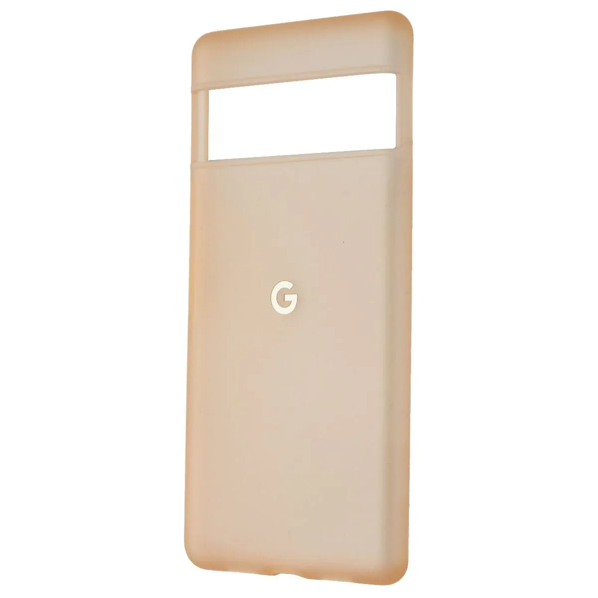 Google Official Pixel 6 Pro Protective Case - Peach Sorbet