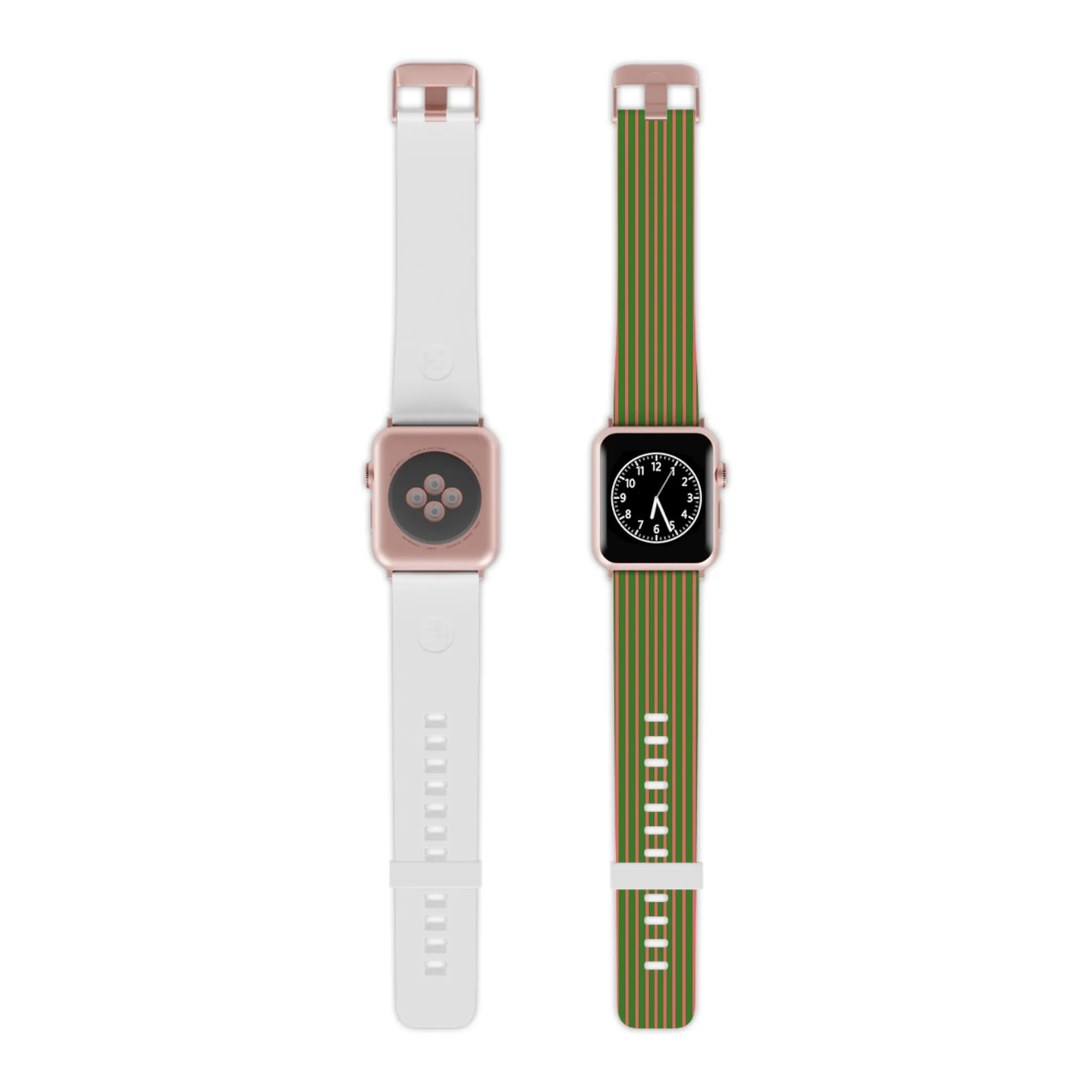 Green and Pink Watch Band for Apple Watch