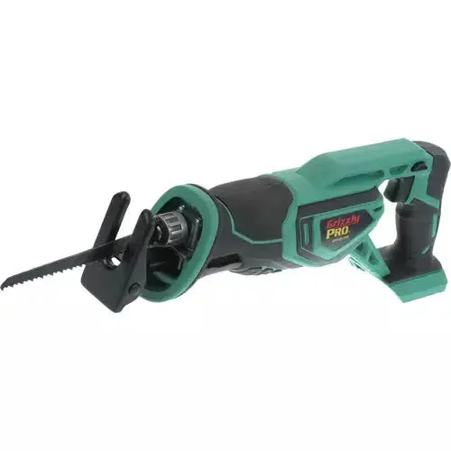 Grizzly PRO T30294 - 20V Reciprocating Saw - Tool Only