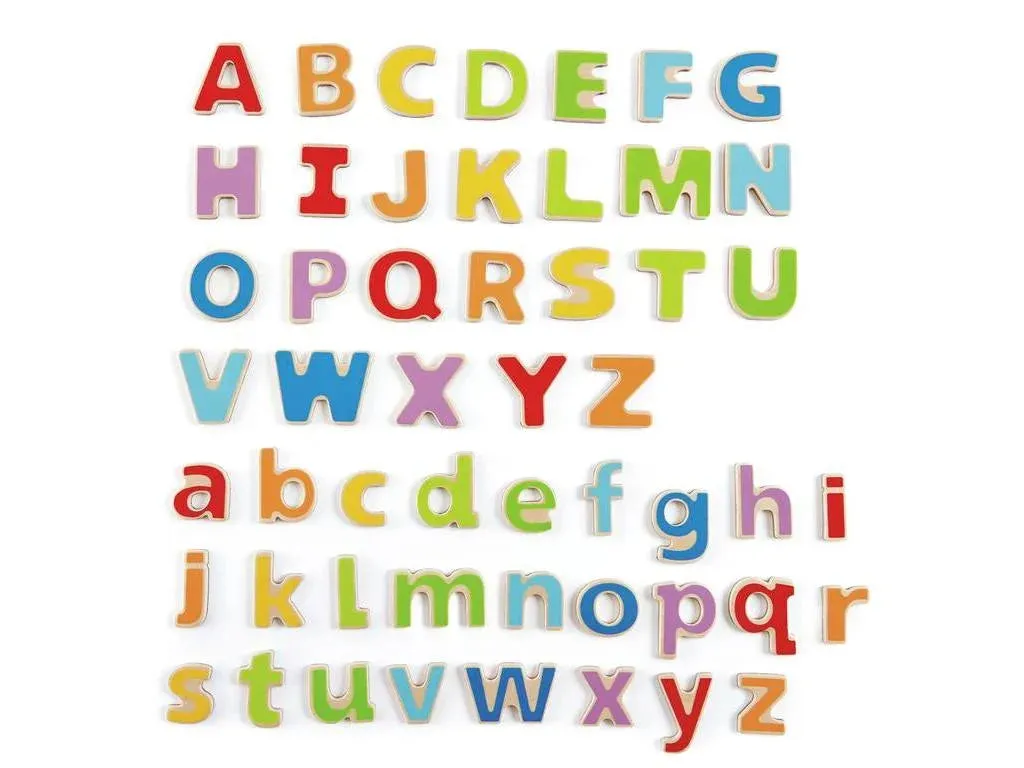 Hape ABC Magnetic Letters