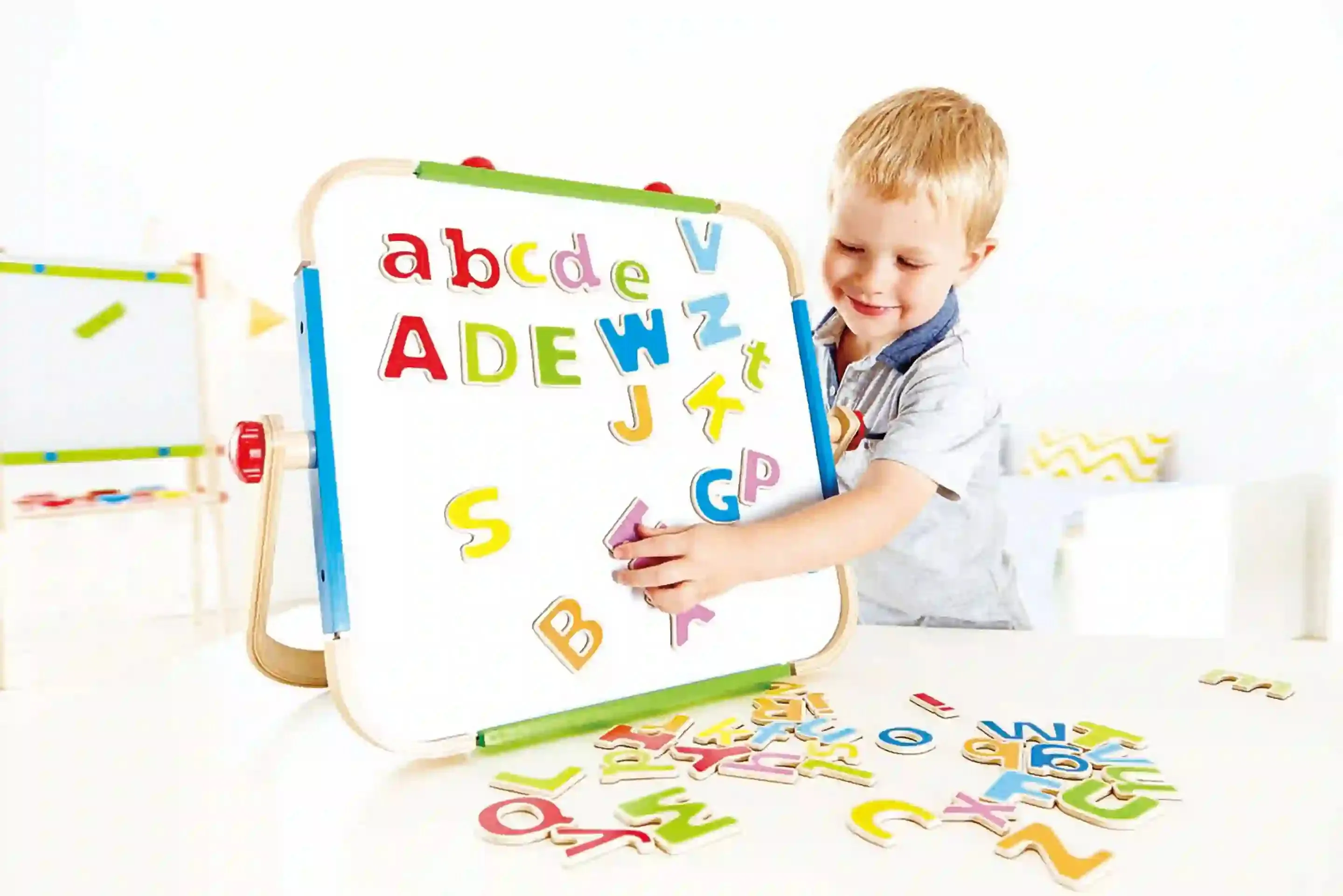 Hape ABC Magnetic Letters