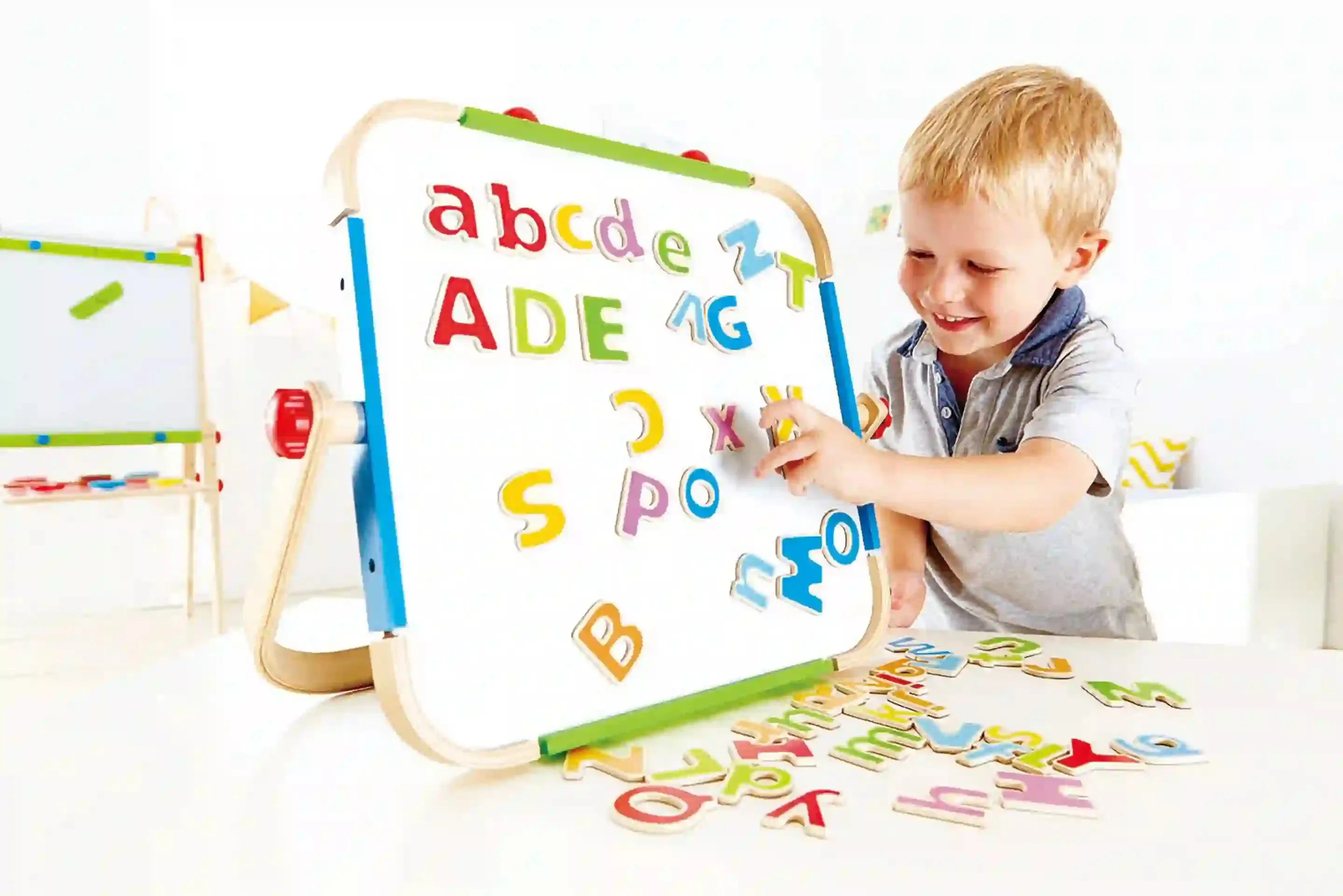 Hape ABC Magnetic Letters