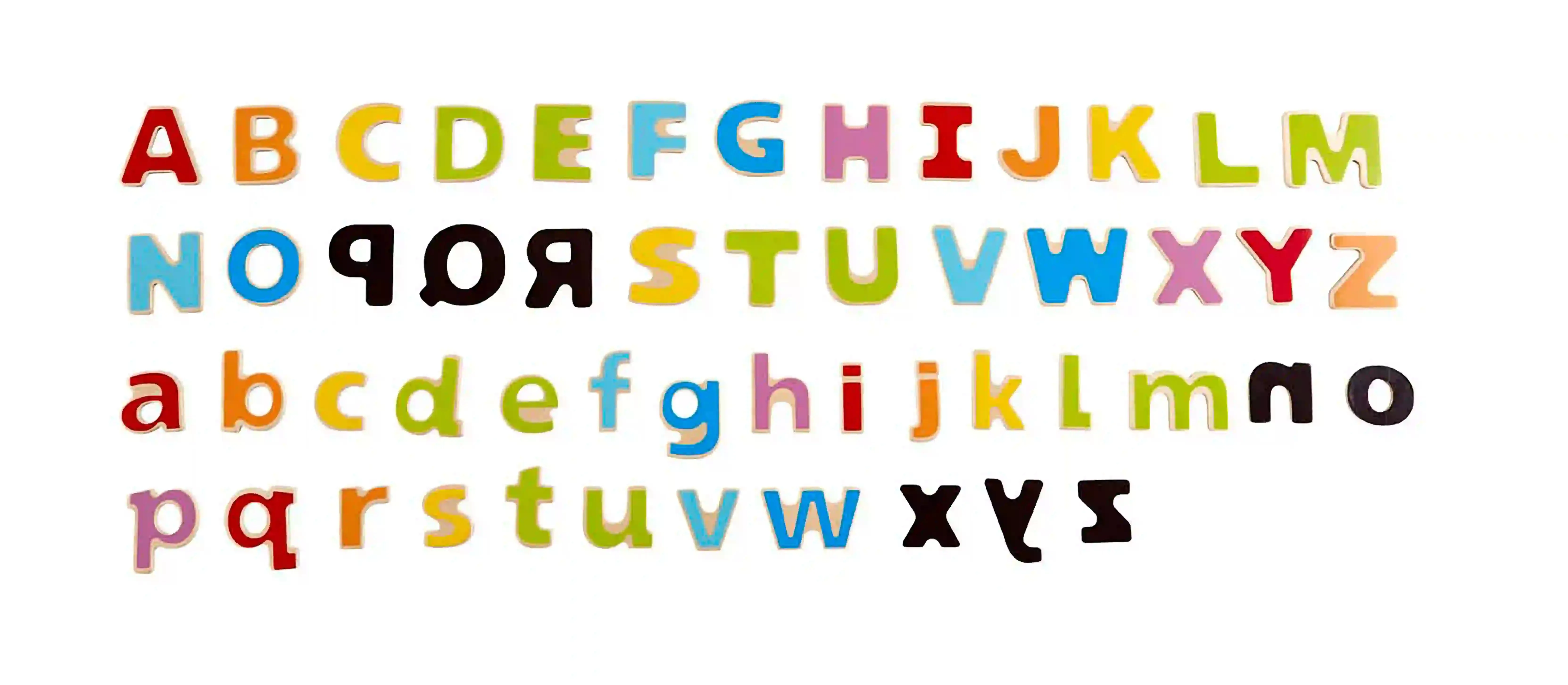 Hape ABC Magnetic Letters