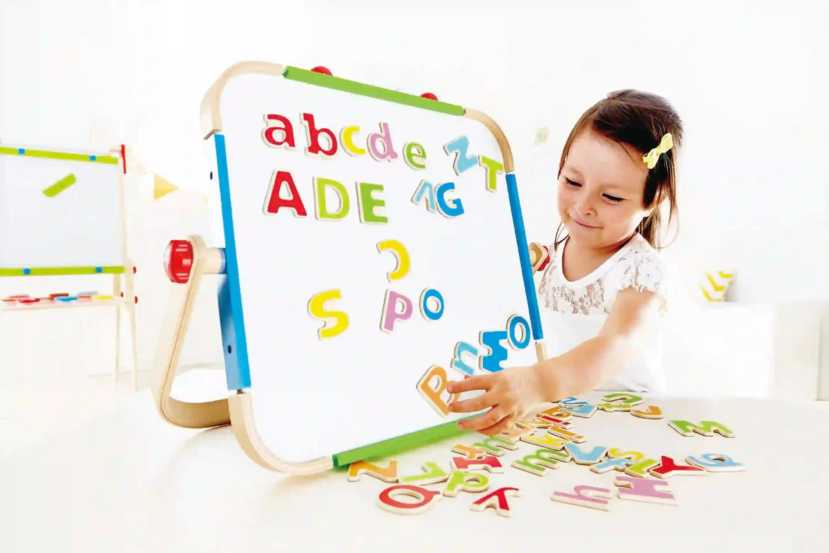 Hape ABC Magnetic Letters