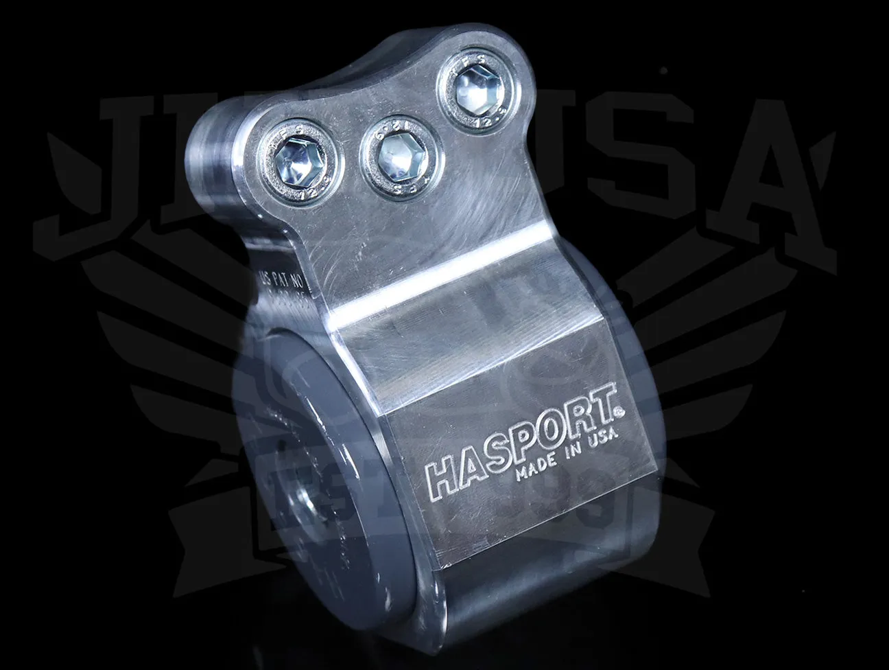 Hasport Billet Replacement Mounts - 17-21 Civic Type-R (FK8)