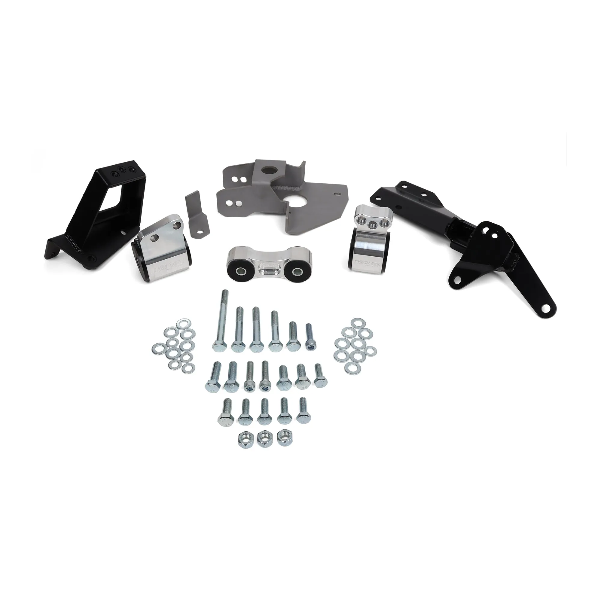 Hasport Performance K-Series Engine Mount Kit (88-91 Civic/CRX)