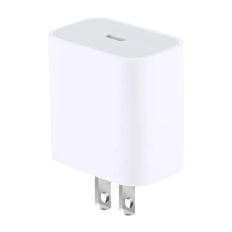 HAWEEL 20W Compact USB-C Travel Charger with QC Support, US Plug